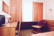 Yunost Hotel - Standard Single Room